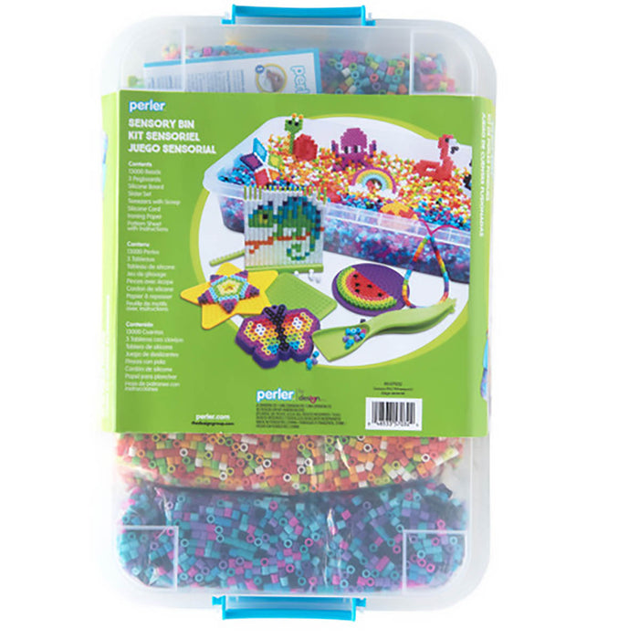 Perler Sensory Bin Activity Kit