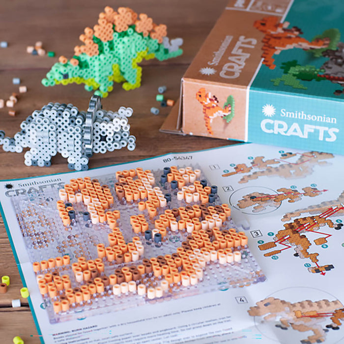 Perler Smithsonian™ Dinosaur Small Box Kit