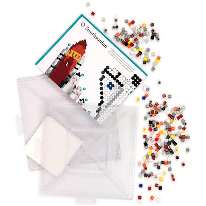 Perler Smithsonian™ Space Shuttle Small Box Kit