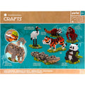 Perler Smithsonian™ Zoo Animals Deluxe Box