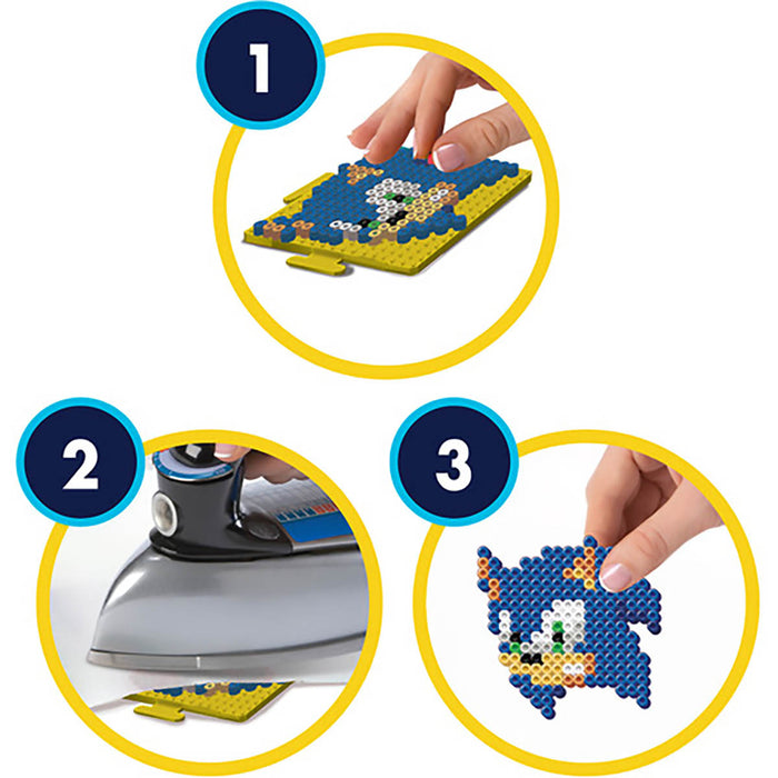 Perler Sonic the Hedgehog™ Activity Kit
