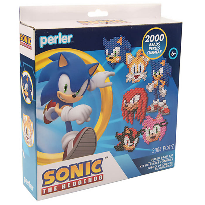 Perler Sonic the Hedgehog™ Activity Kit