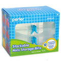 Perler Stackable Mini Storage Bins