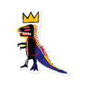 Pez Dispenser by Basquiat Sticker