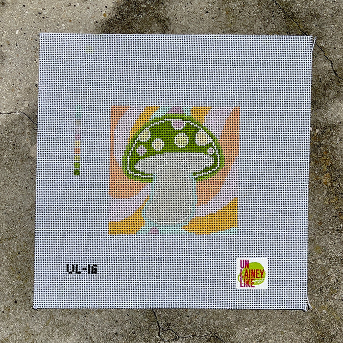 Psychedelic Mushroom