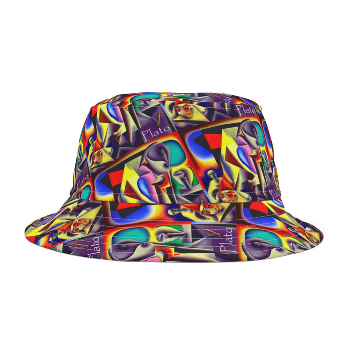 Psychedelic Prism Bucket Hat