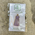 Purple Tassel Magnet
