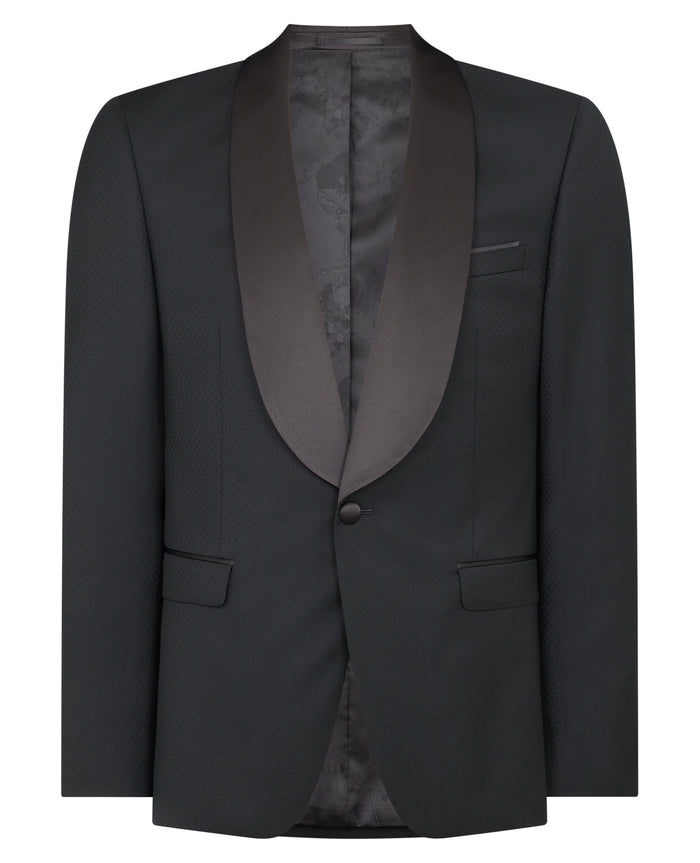 Remus Uomo Shawl Tux Jacket