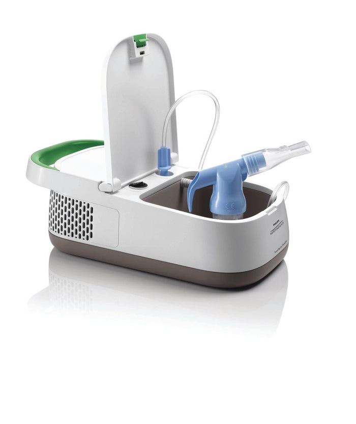 InnoSpire Deluxe Nebulizer Compressor