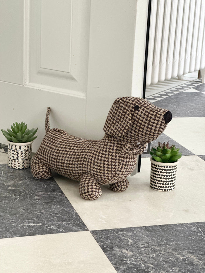 Sausage Dog Doorstop