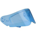 Simpson Ghost & Speed Bandit Shield Hi Def Blue
