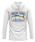 Sportfishing Hooded UPF Long Sleeve image 0