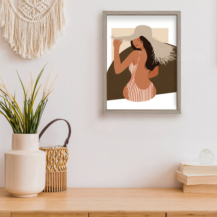'Summer Nomad No. 17'  Wall Art