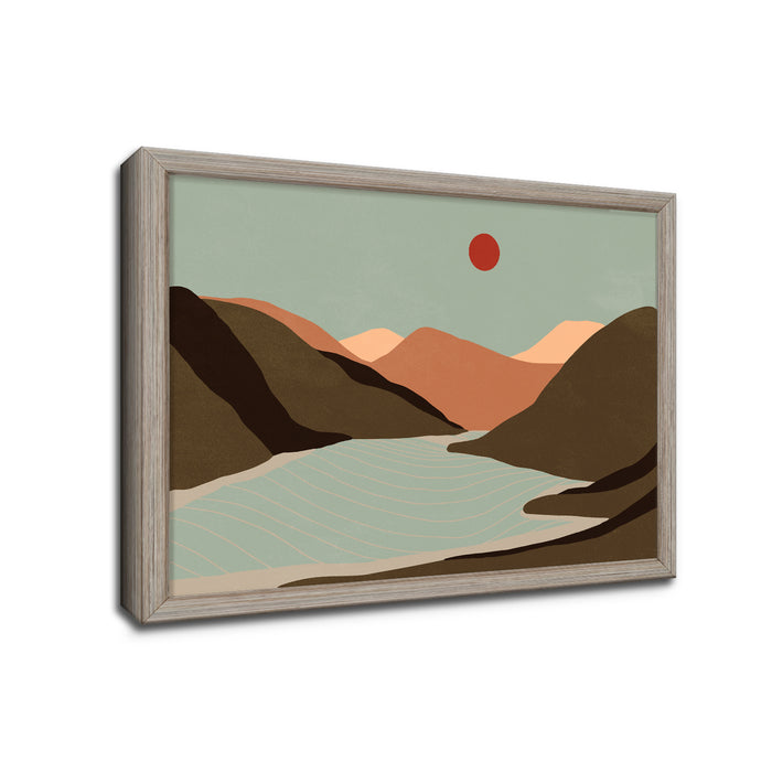 'Summer Nomad No. 3'  Wall Art