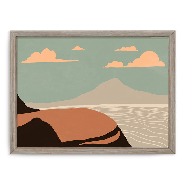 'Summer Nomad No. 4'  Wall Art