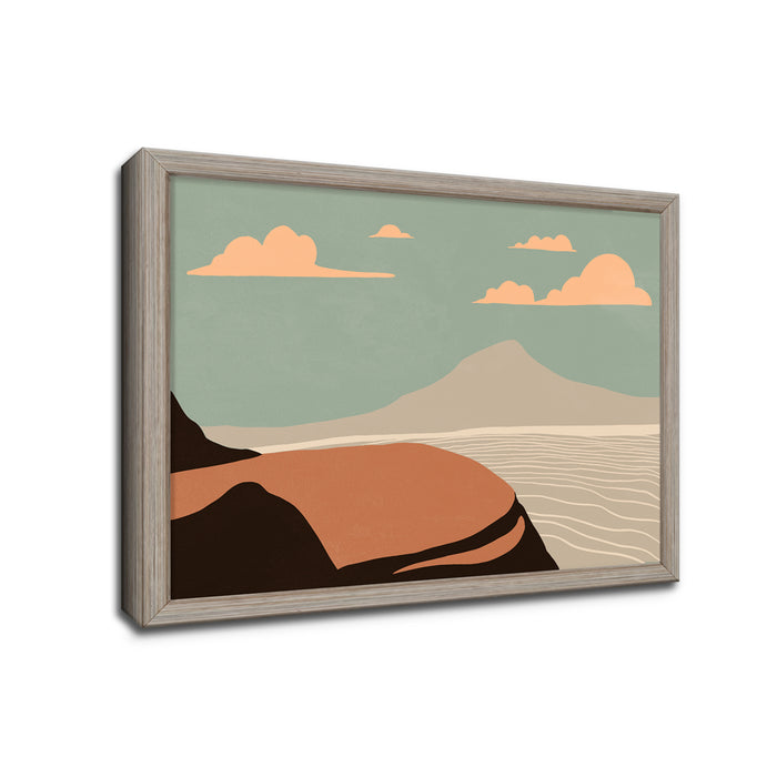 'Summer Nomad No. 4'  Wall Art