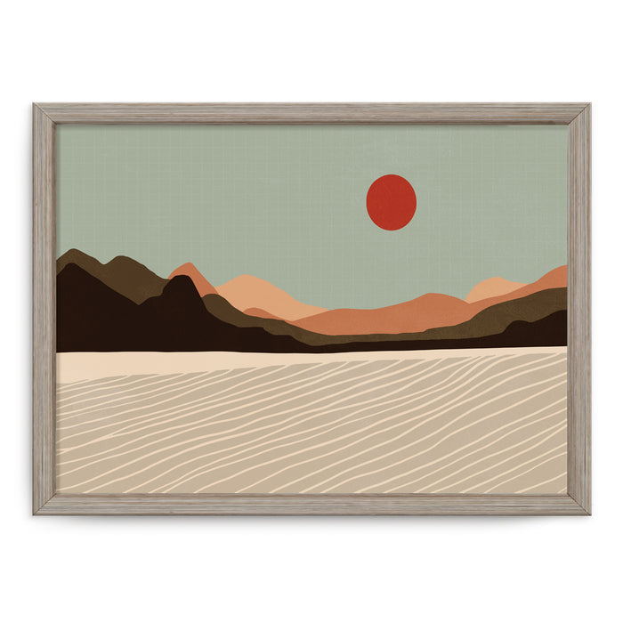 'Summer Nomad No. 5'  Wall Art