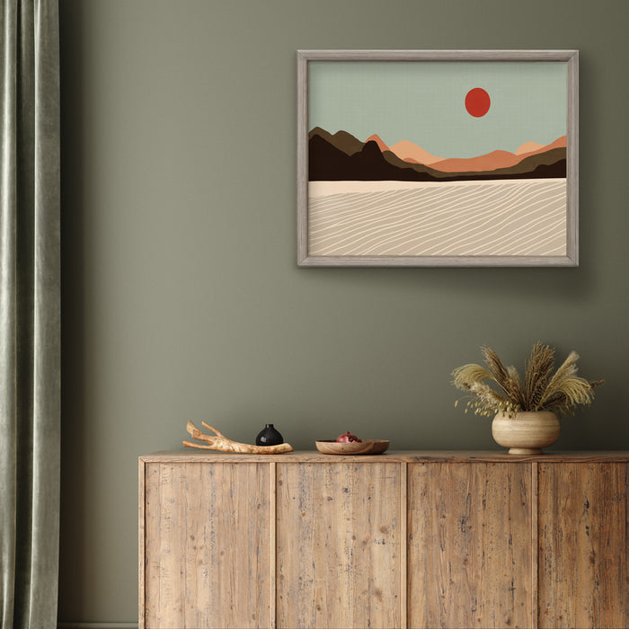 'Summer Nomad No. 5'  Wall Art