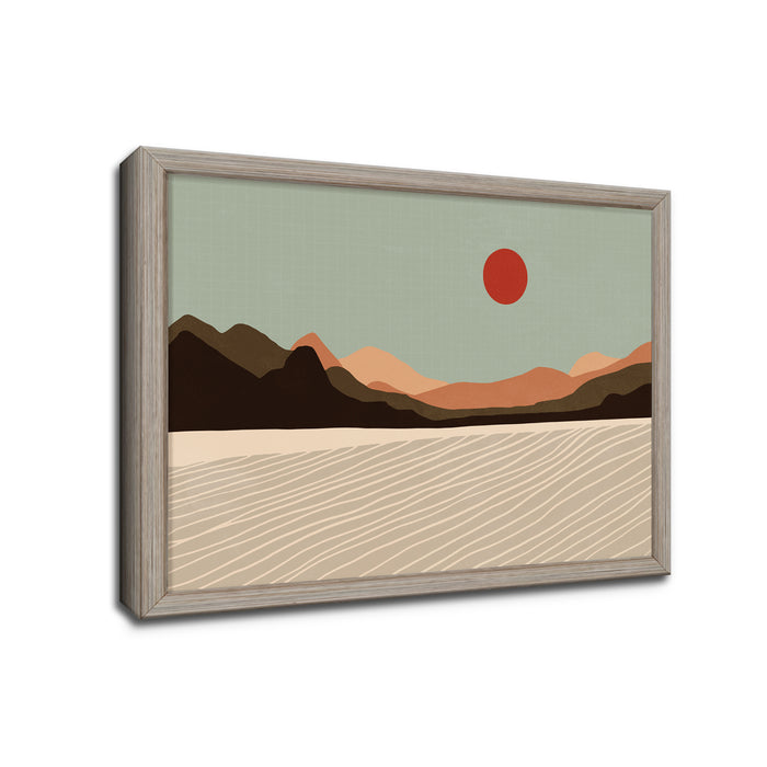 'Summer Nomad No. 5'  Wall Art