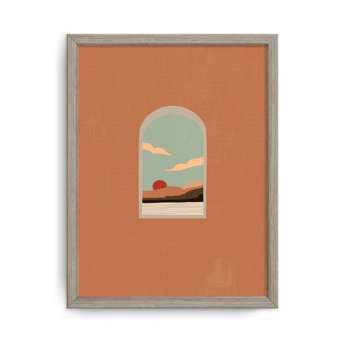'Summer Nomad No. 6'  Wall Art