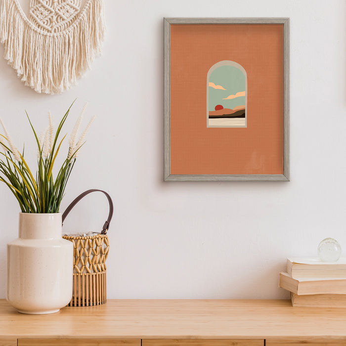 'Summer Nomad No. 6'  Wall Art