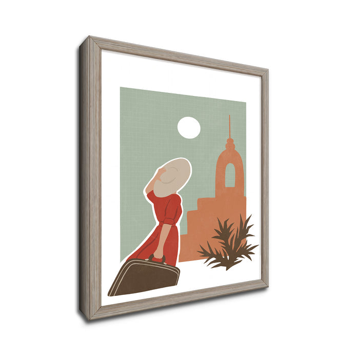 'Summer Nomad No. 7'  Wall Art