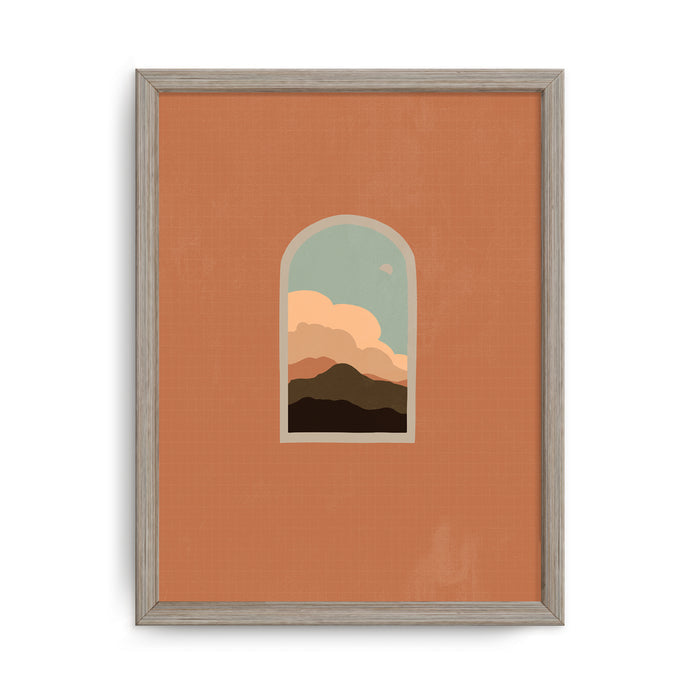 'Summer Nomad No. 8'  Wall Art