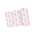 Swaddle Blanket - Ribbon Bouquets