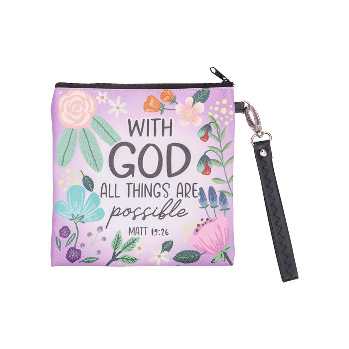 Swag Bag: All Things, Matt 19:26