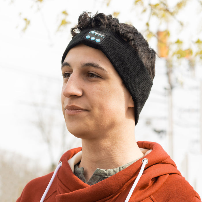 Sweatband Bluetooth Speaker