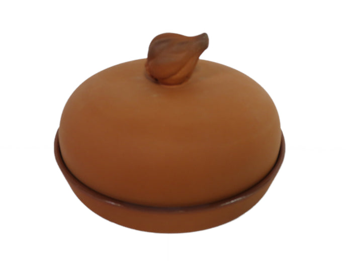 Terra Cotta Garlic Baker