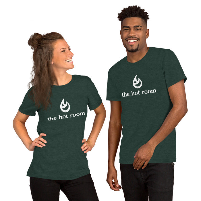 The Hot Room-Short-Sleeve Unisex T-Shirt