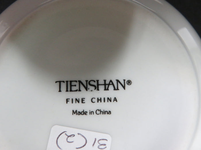 Tienshan Christmas Chip and Dip