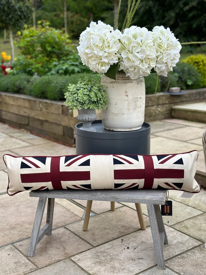 Union Jack Draught Excluder