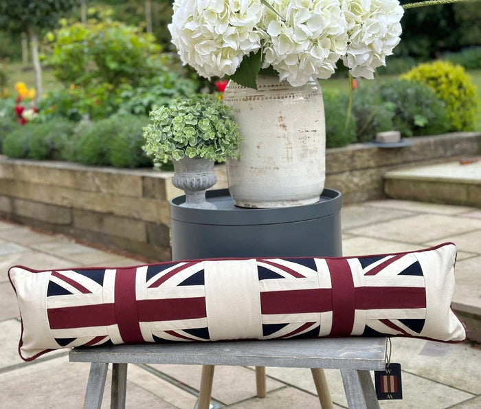 Union Jack Draught Excluder