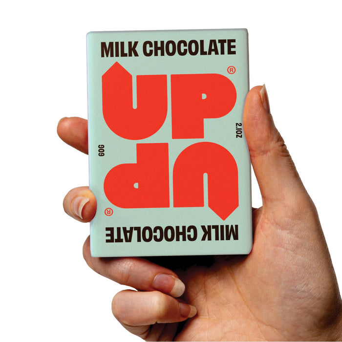 UP-UP Milk Chocolate Mini Bar