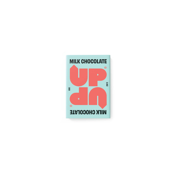 UP-UP Milk Chocolate Mini Bar