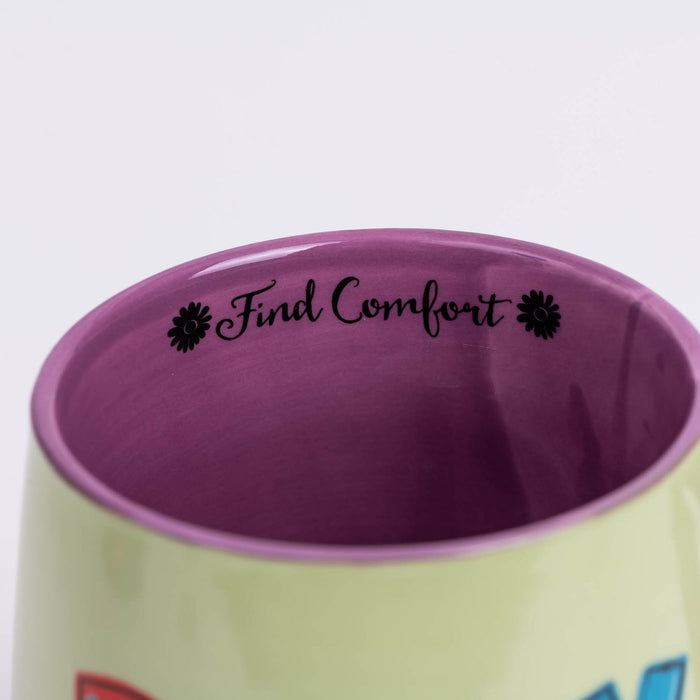Uplifted & Inspired Mug: Pray