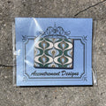 Wild Waves Magnet Needleminder