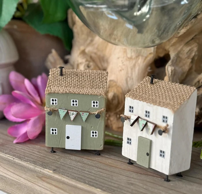 Wooden Winters House (Copy)