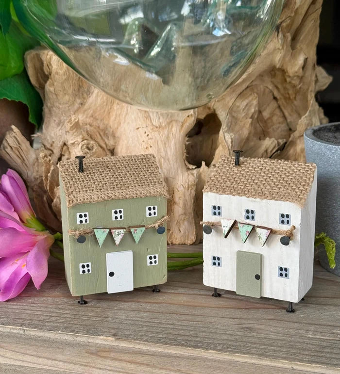 Wooden Winters House (Copy)