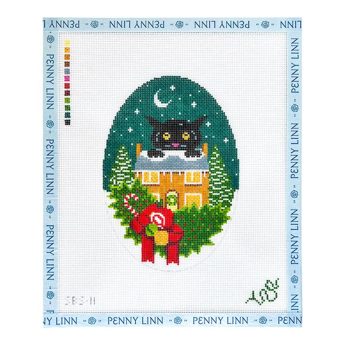 Yule Cat